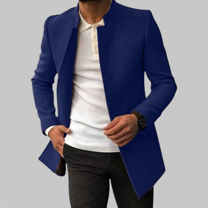 Dimitri Heren Winterjas Casual Warm