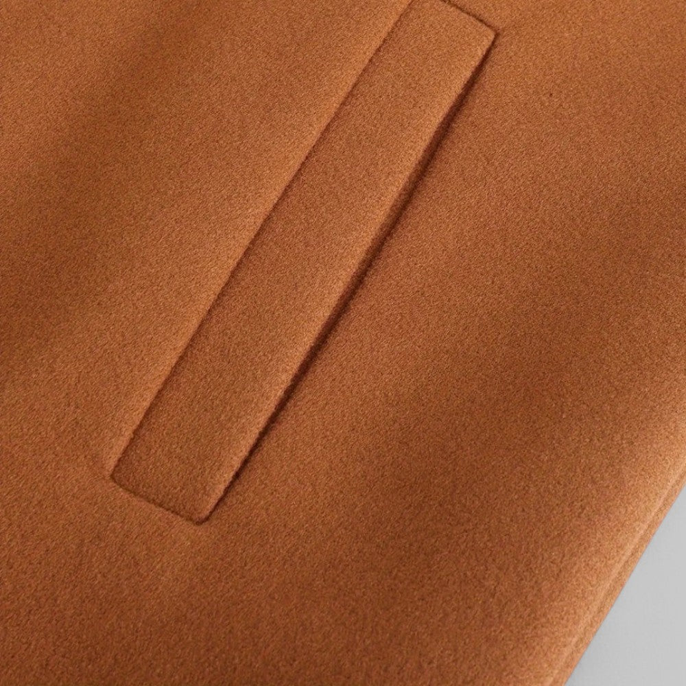 Dimitri Heren Winterjas Casual Warm