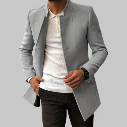 Dimitri Heren Winterjas Casual Warm