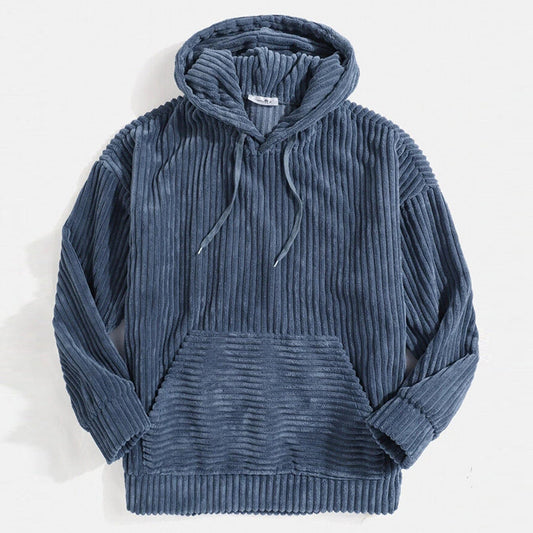 Dames Hoodie Velours Zacht en Trendy - StudioMarella
