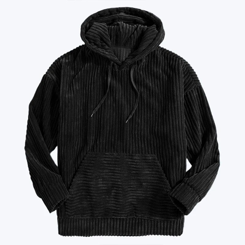 Gideon Dames Hoodie | Zacht Velours, Trendy Design 11