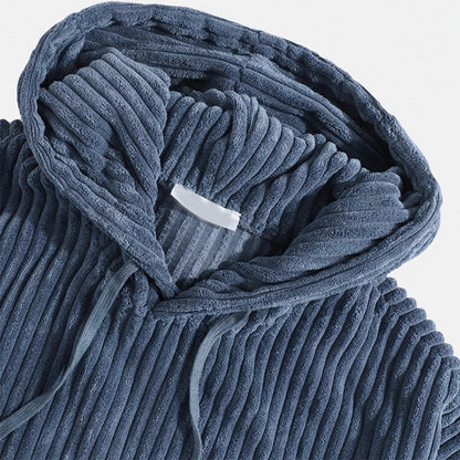 Gideon Dames Hoodie | Zacht Velours, Trendy Design 4