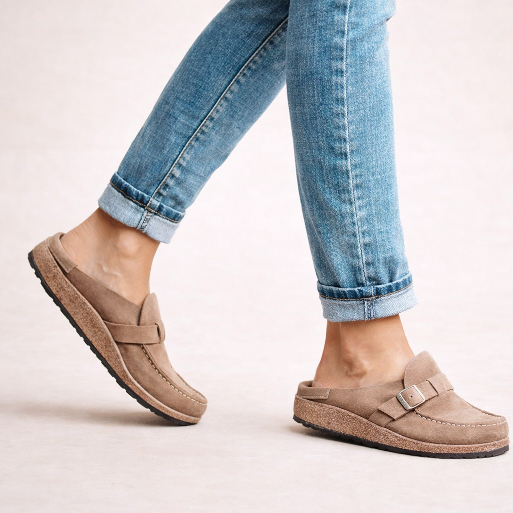 Gijs | Sandali slip-on casual, perfetti per l'estate 2