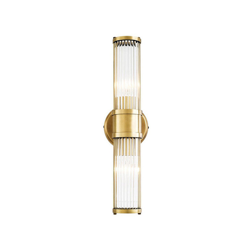 LED Wandlamp Gouden Elegantie Warm Licht Moderne Sfeerlamp 48cm