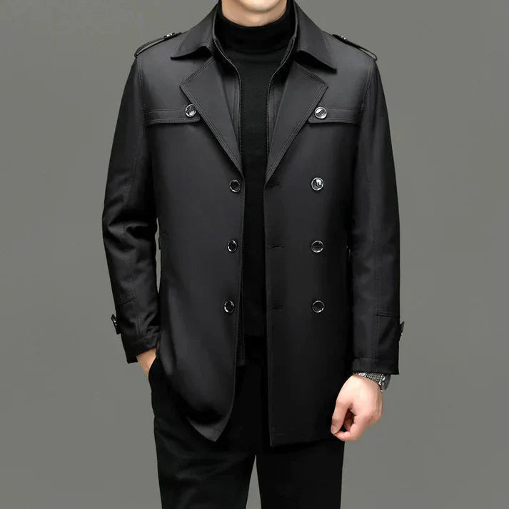 Gilmar | Elegante en comfortabele trenchcoat 1