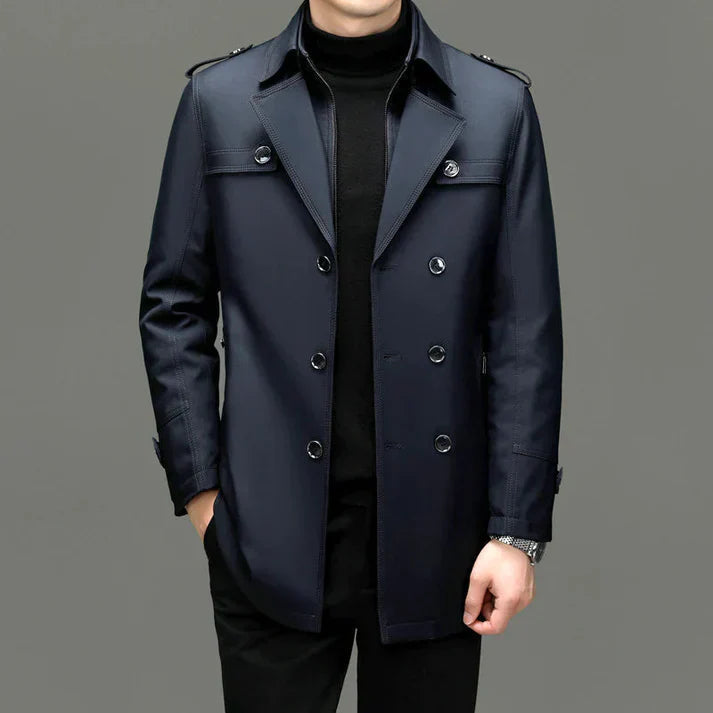 Gilmar | Elegante en comfortabele trenchcoat 2