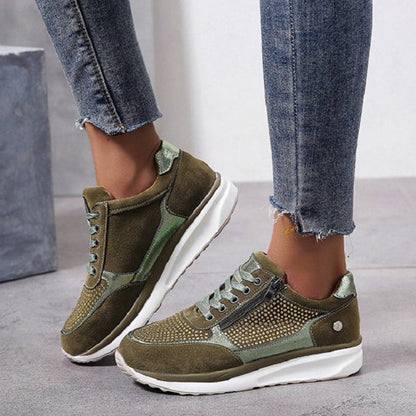 Dames Sneakers Comfortabel en Modern