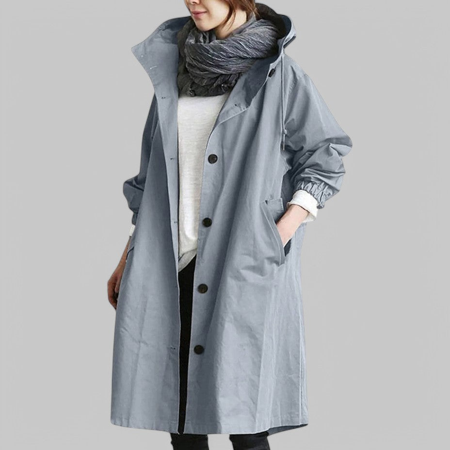 Trenchcoat Impermeabel Rebecca Waterdicht