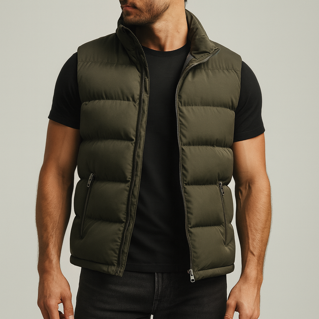 Elegante Winterjas Warm en Geïsoleerd - StudioMarella