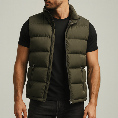 Elegante Winterjas Warm en Geïsoleerd - StudioMarella
