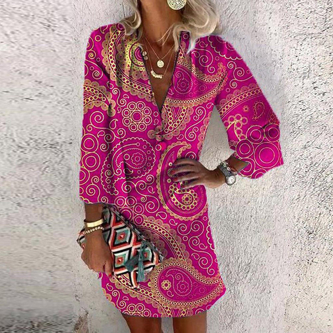 Elegante Zomerjurk Gisela - StudioMarella