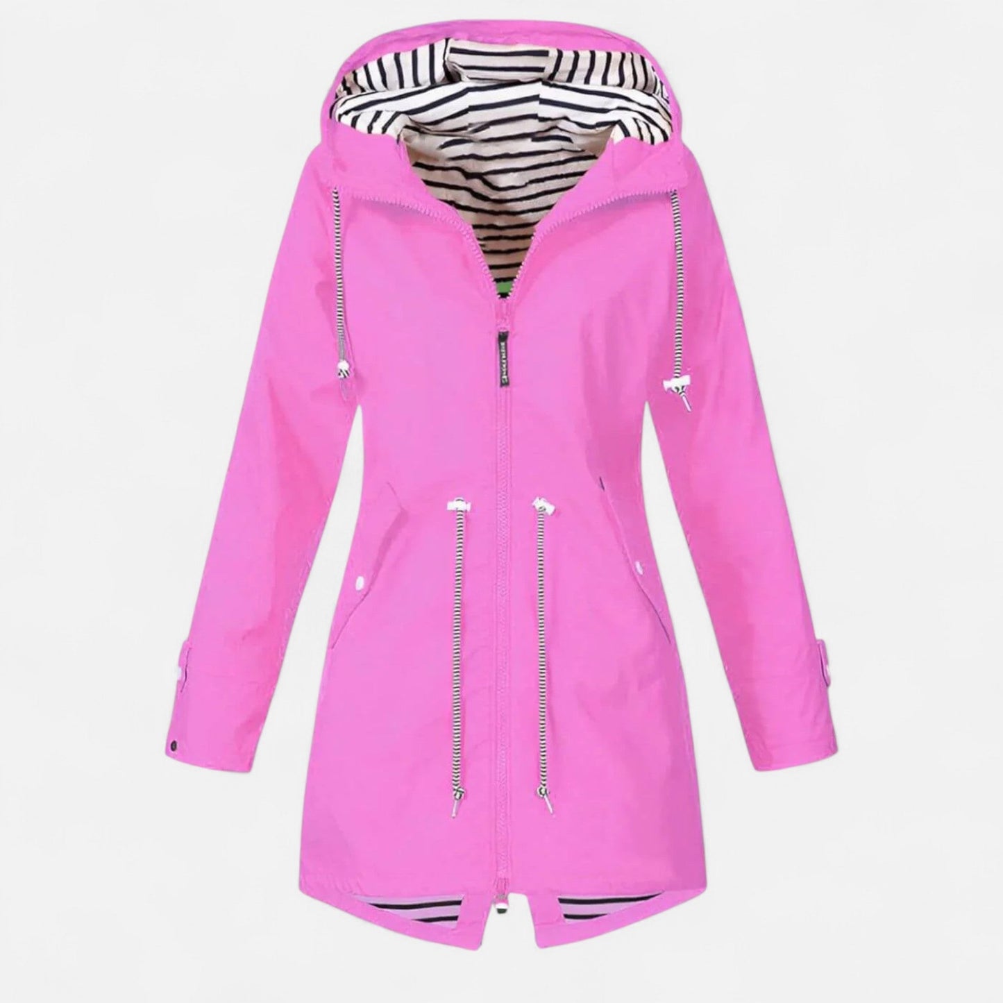 Dames Regenjas Waterdicht Elegante en Functioneel - StudioMarella