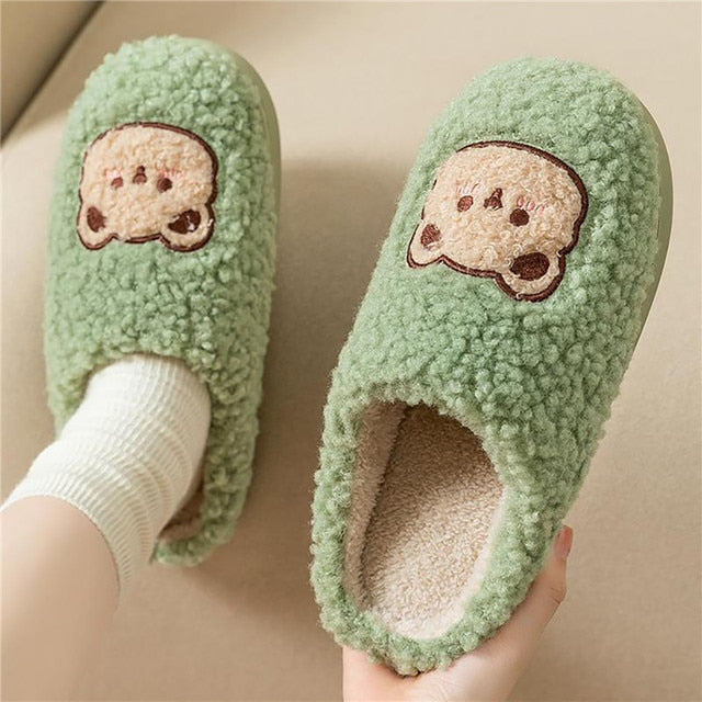 Giulia | Pantofole da donna comode e stilose 14