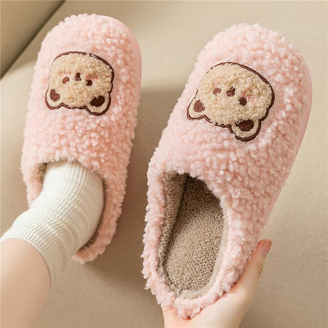 Giulia | Pantofole da donna comode e stilose 5