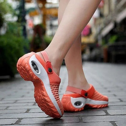 Giulia | Scarpe Ortopediche Donna Traspiranti e Confortevoli 2