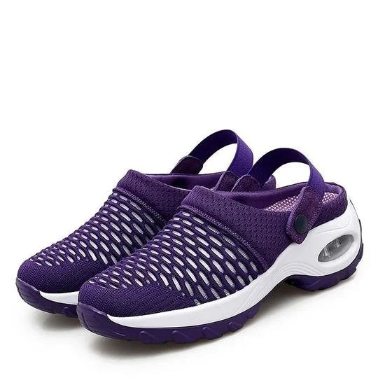 Giulia | Scarpe Ortopediche Donna Traspiranti e Confortevoli 8
