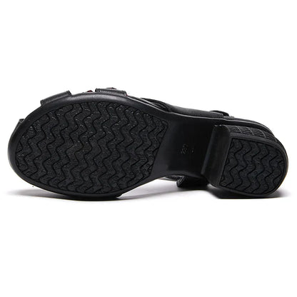 Zomer Sandalen Gktinoo 2024 Stijlvol en Comfortabel