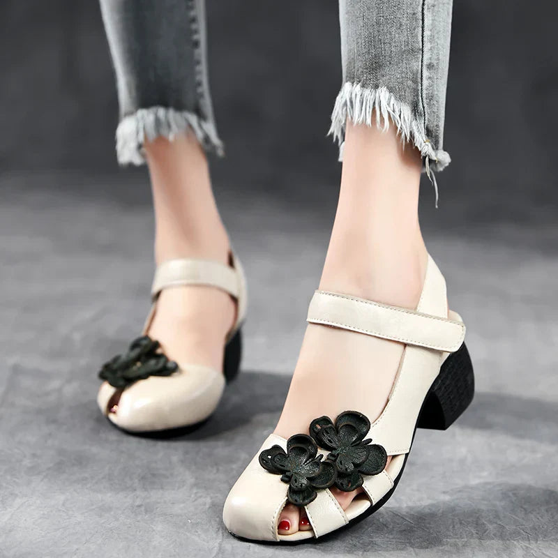 Zomer Sandalen Gktinoo 2024 Stijlvol en Comfortabel