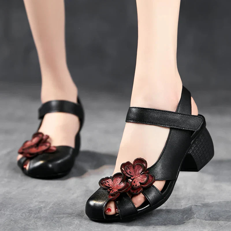 Zomer Sandalen Gktinoo 2024 Stijlvol en Comfortabel