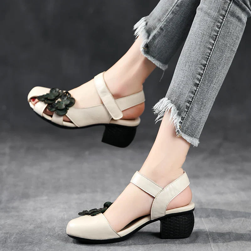 Zomer Sandalen Gktinoo 2024 Stijlvol en Comfortabel
