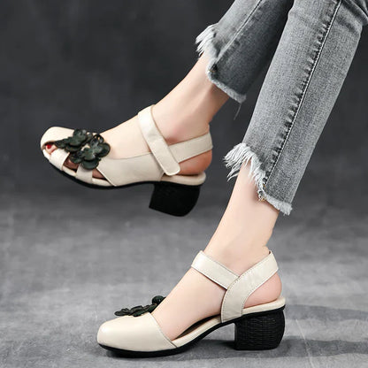 Zomer Sandalen Gktinoo 2024 Stijlvol en Comfortabel