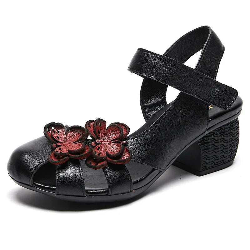 Zomer Sandalen Gktinoo 2024 Stijlvol en Comfortabel