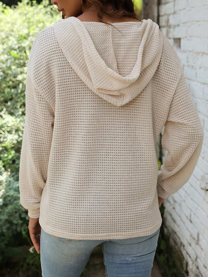 Stylische Hoodie Comfortabel en Warm - StudioMarella