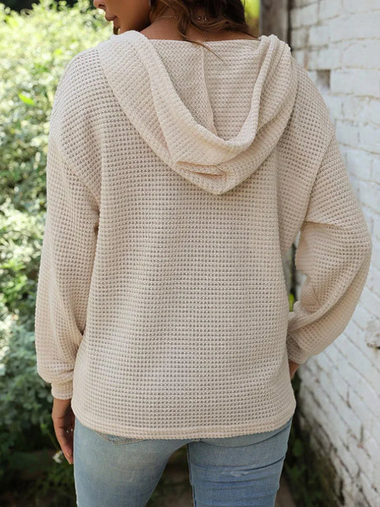 Stylische Hoodie Comfortabel en Warm - StudioMarella