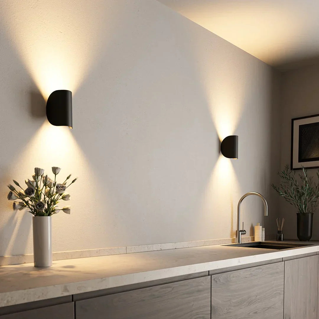 Wandverlichting Stijlvol Design Modern LED - StudioMarella
