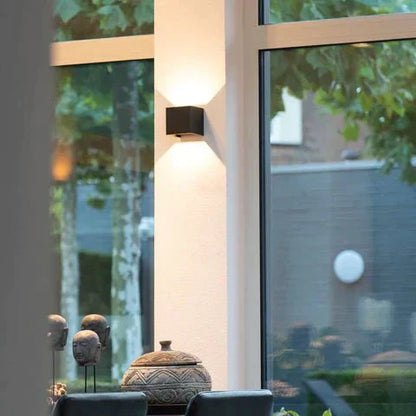 LED Wandlampen Modern Set van 2 Stijlvol Design
