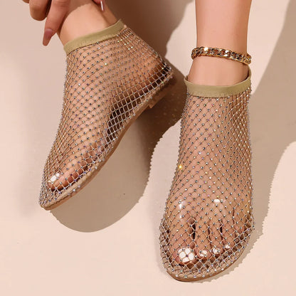 Zomer Sandalen Dansgloed Comfortabel