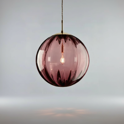 Hanglamp Glazen Bollen LED Geïntegreerd Eetkamer Woonkamer Moderne Plafondlamp Glazen Bol Pendellamp Sfeerverlichting