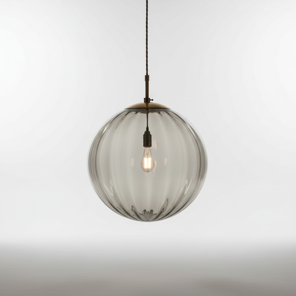 Hanglamp Glazen Bollen LED Geïntegreerd Eetkamer Woonkamer Moderne Plafondlamp Glazen Bol Pendellamp Sfeerverlichting