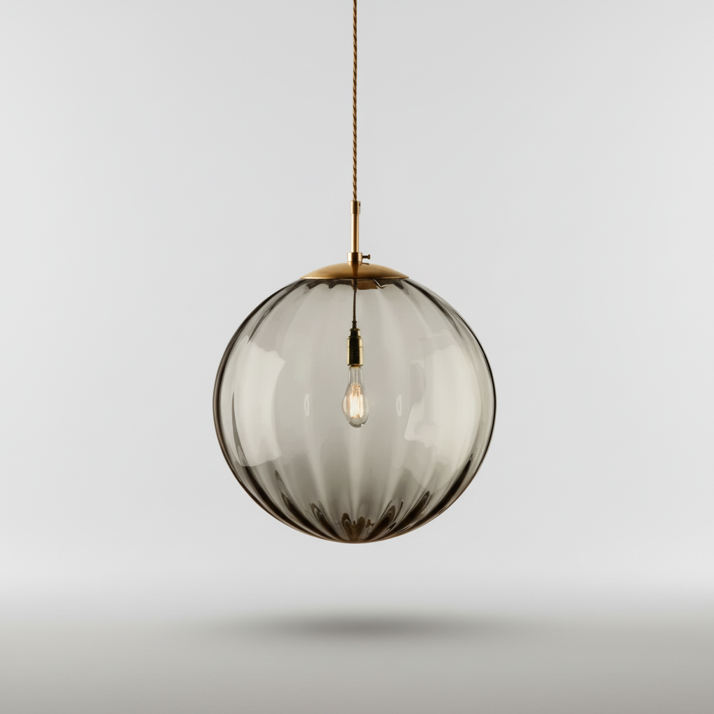 Hanglamp Glazen Bollen LED Geïntegreerd Eetkamer Woonkamer Moderne Plafondlamp Glazen Bol Pendellamp Sfeerverlichting