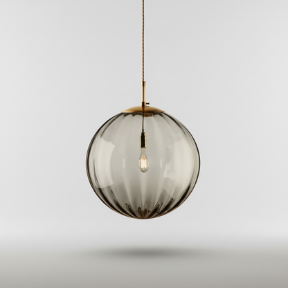 Hanglamp Glazen Bollen LED Geïntegreerd Eetkamer Woonkamer Moderne Plafondlamp Glazen Bol Pendellamp Sfeerverlichting