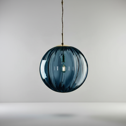 Hanglamp Glazen Bollen LED Geïntegreerd Eetkamer Woonkamer Moderne Plafondlamp Glazen Bol Pendellamp Sfeerverlichting