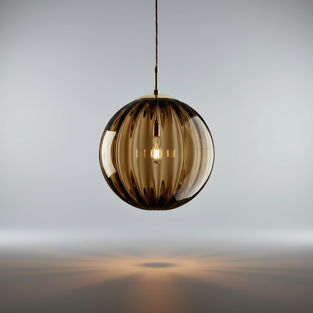 Hanglamp Glazen Bollen LED Geïntegreerd Eetkamer Woonkamer Moderne Plafondlamp Glazen Bol Pendellamp Sfeerverlichting