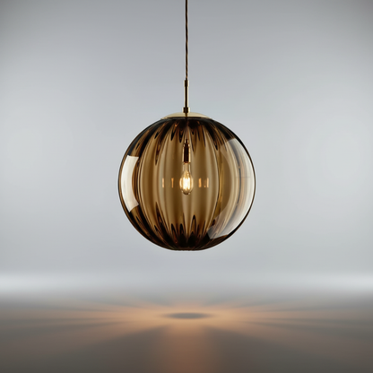 Hanglamp Glazen Bollen LED Geïntegreerd Eetkamer Woonkamer Moderne Plafondlamp Glazen Bol Pendellamp Sfeerverlichting
