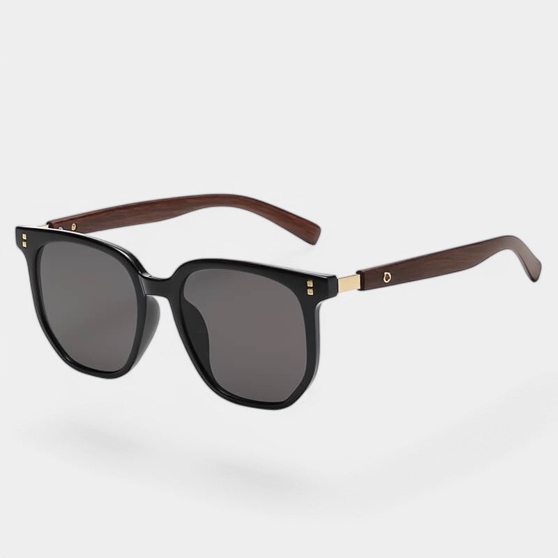 Vierkante Zonnebril voor Dames met UV400 Bescherming en Trendy Design - StudioMarella