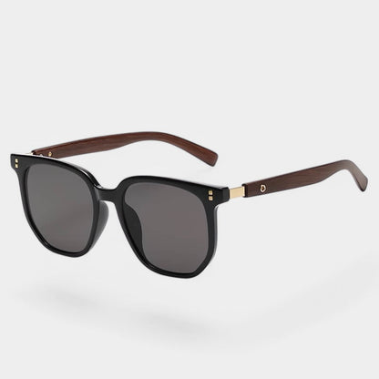 Vierkante Zonnebril voor Dames met UV400 Bescherming en Trendy Design - StudioMarella