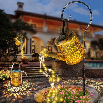 Zonne-Energie Tuinverlichting Set Waterdicht