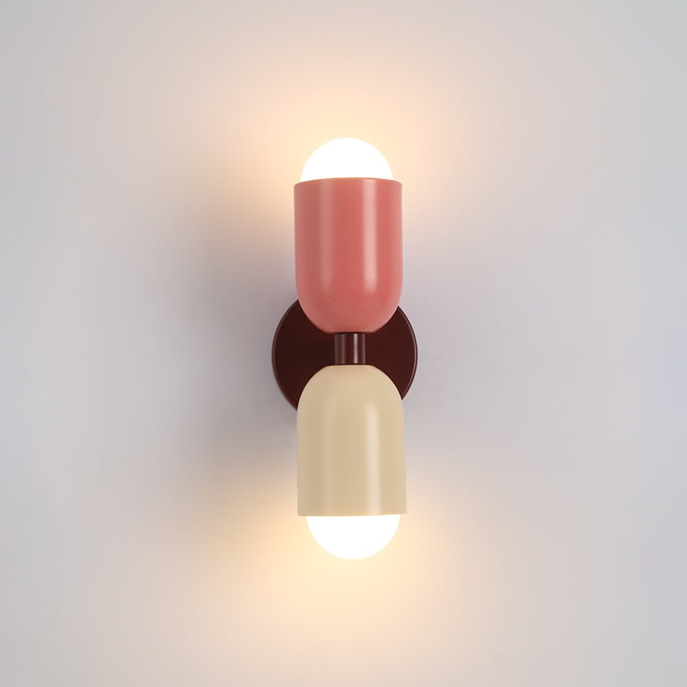 Wandlamp Deense Stijl Modern Design - StudioMarella