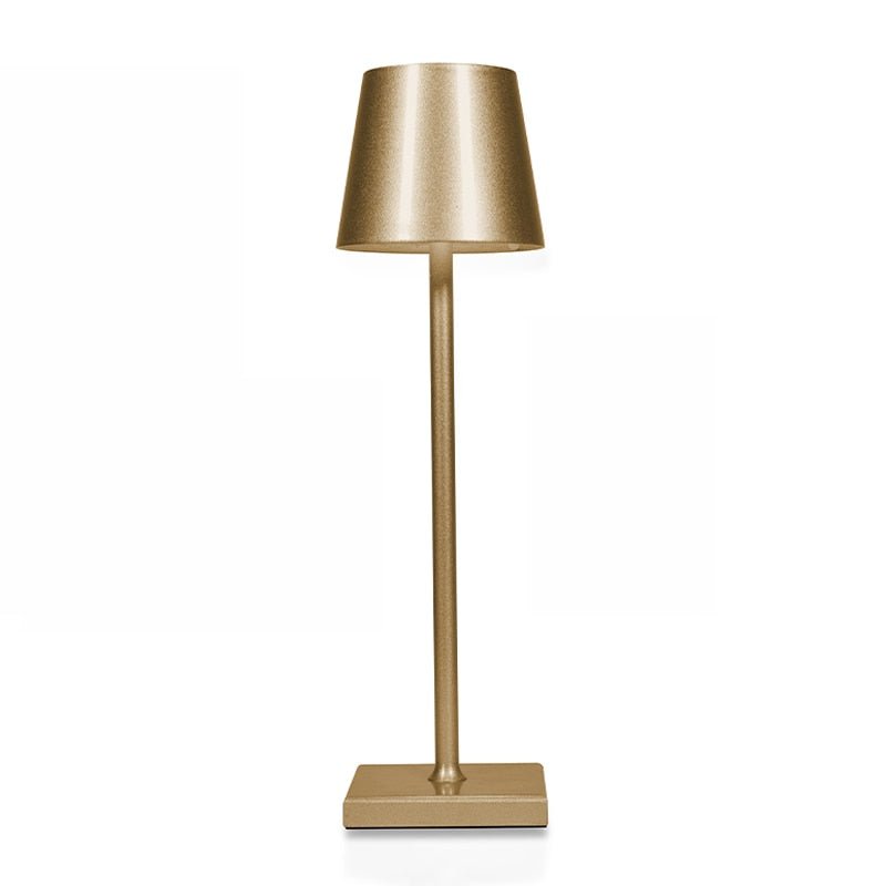 Draadloze Tafellamp LED Dimbaar Modern Design
