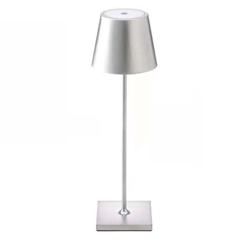Draadloze Tafellamp LED Dimbaar Modern Design