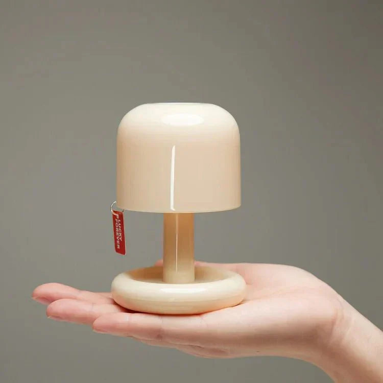 Lamp Warm Wit Licht Compacte Vorm - StudioMarella