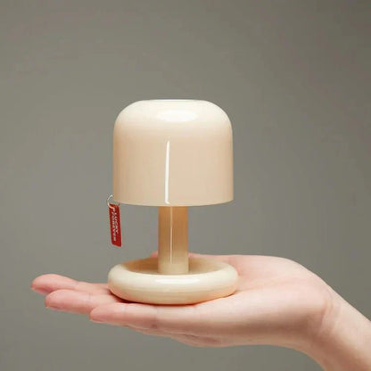 Lamp Warm Wit Licht Compacte Vorm - StudioMarella