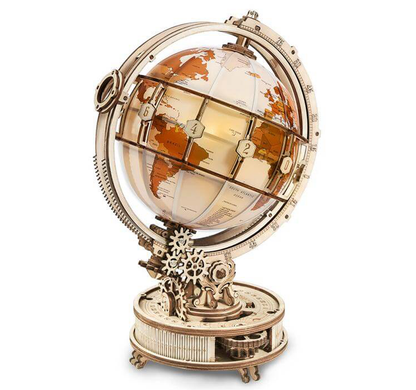Globus Lamp Glow in the Dark Inspirerend Decoratie
