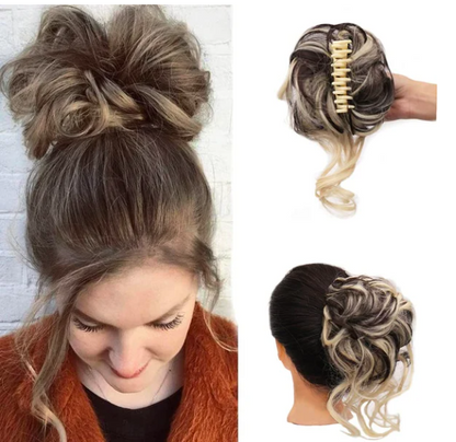 Haarclip Set Elegant & Praktisch - Stevige Grip & Comfortabel - Voor Dagelijks Gebruik & Feestelijke Gelegenheden