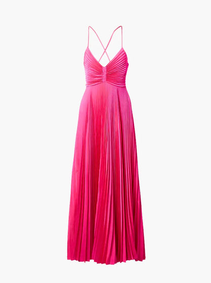 Zwarte Maxikleed Elegante Avondjurk Formal Kleding