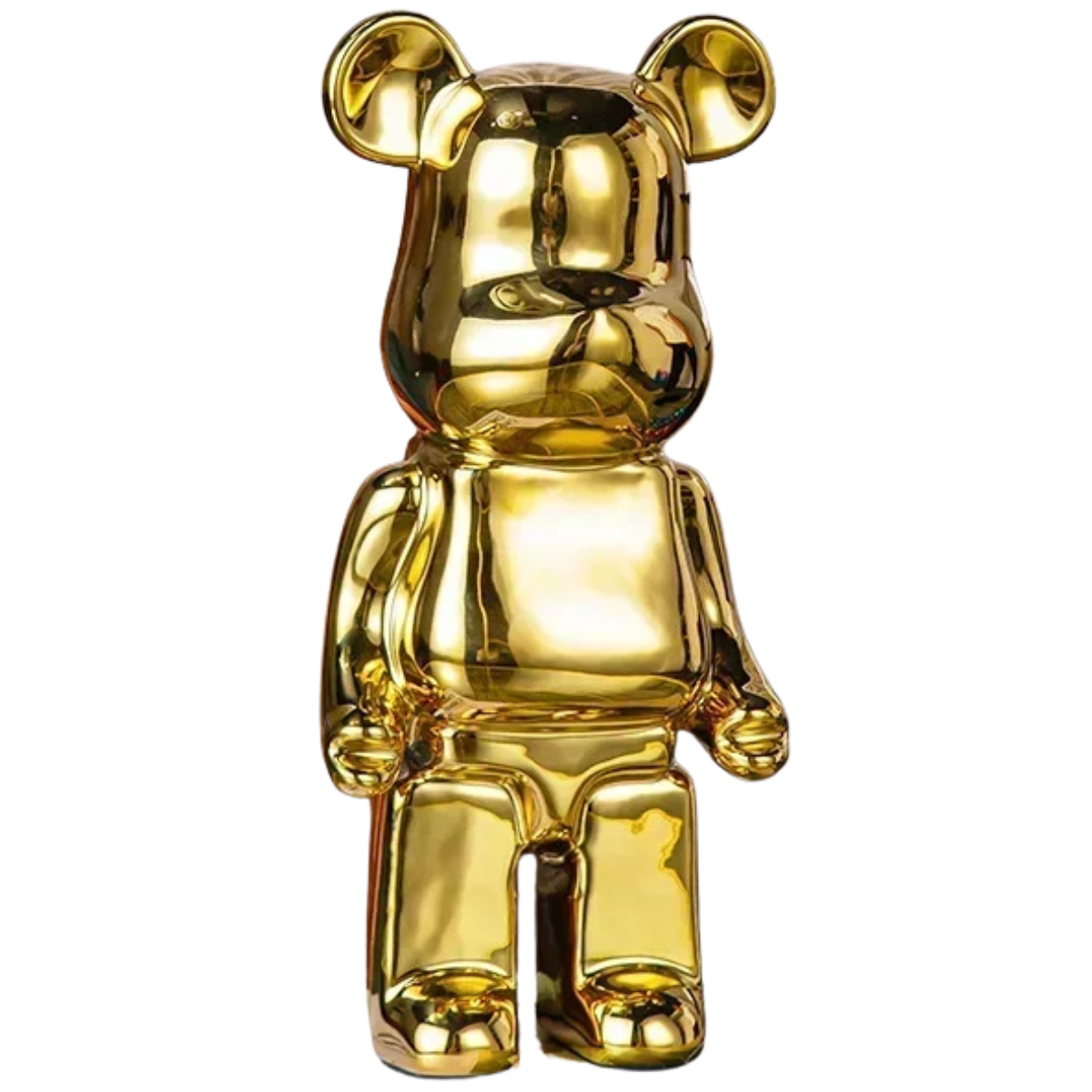 Beren Sculptuur Resin Handgemaakt Modern 28cm Decoratie Woonkamer Kantoor